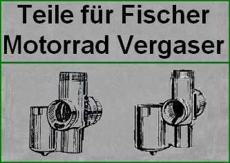 Fischer Motorradvergaser